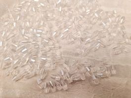 Glasschliffperlen 4x8mm 50 stk nr10