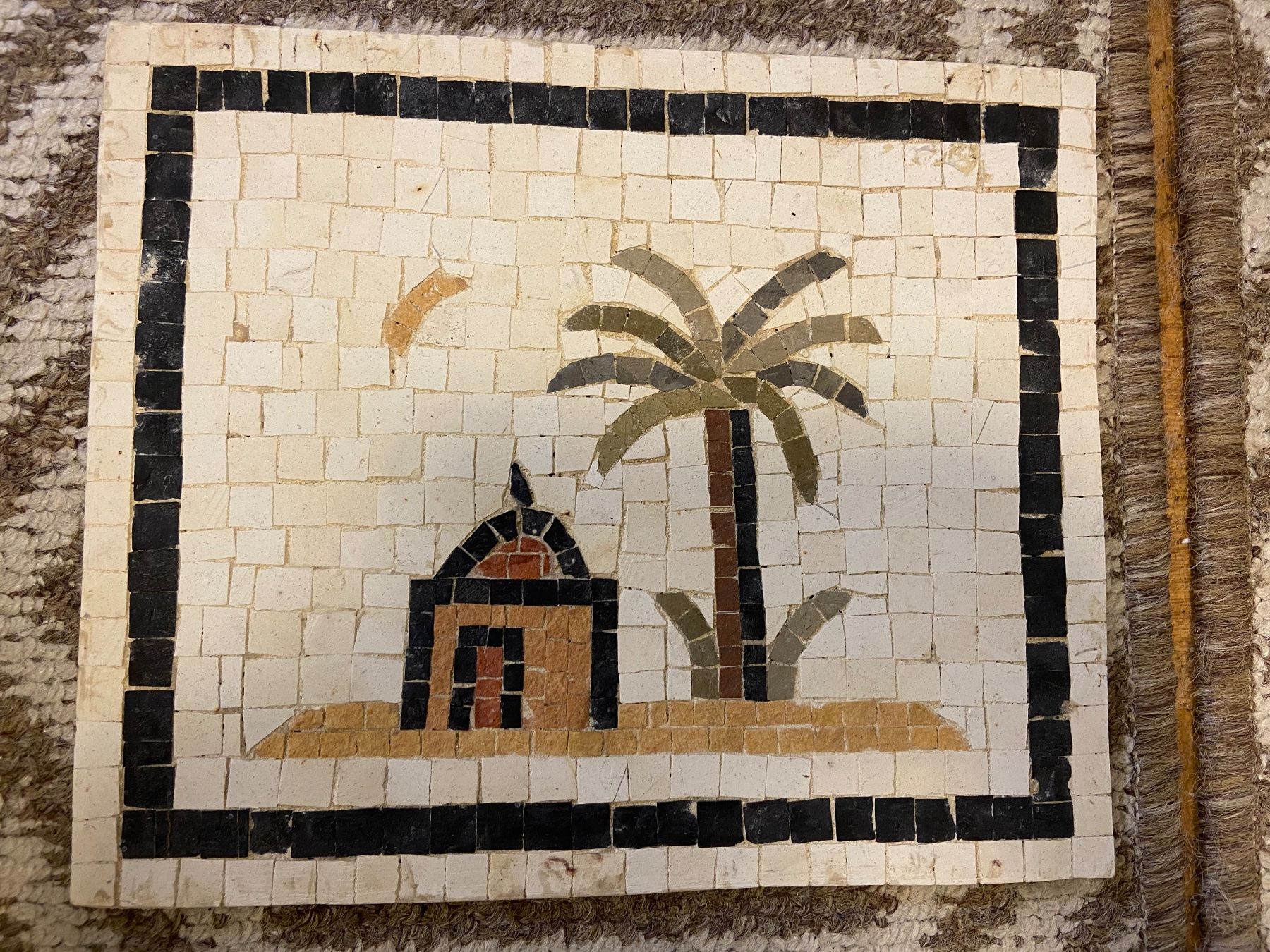 Foto & Immagini: Bild mosaique von Tunis – Usato da Wallisellen venduto da Irantzu 1