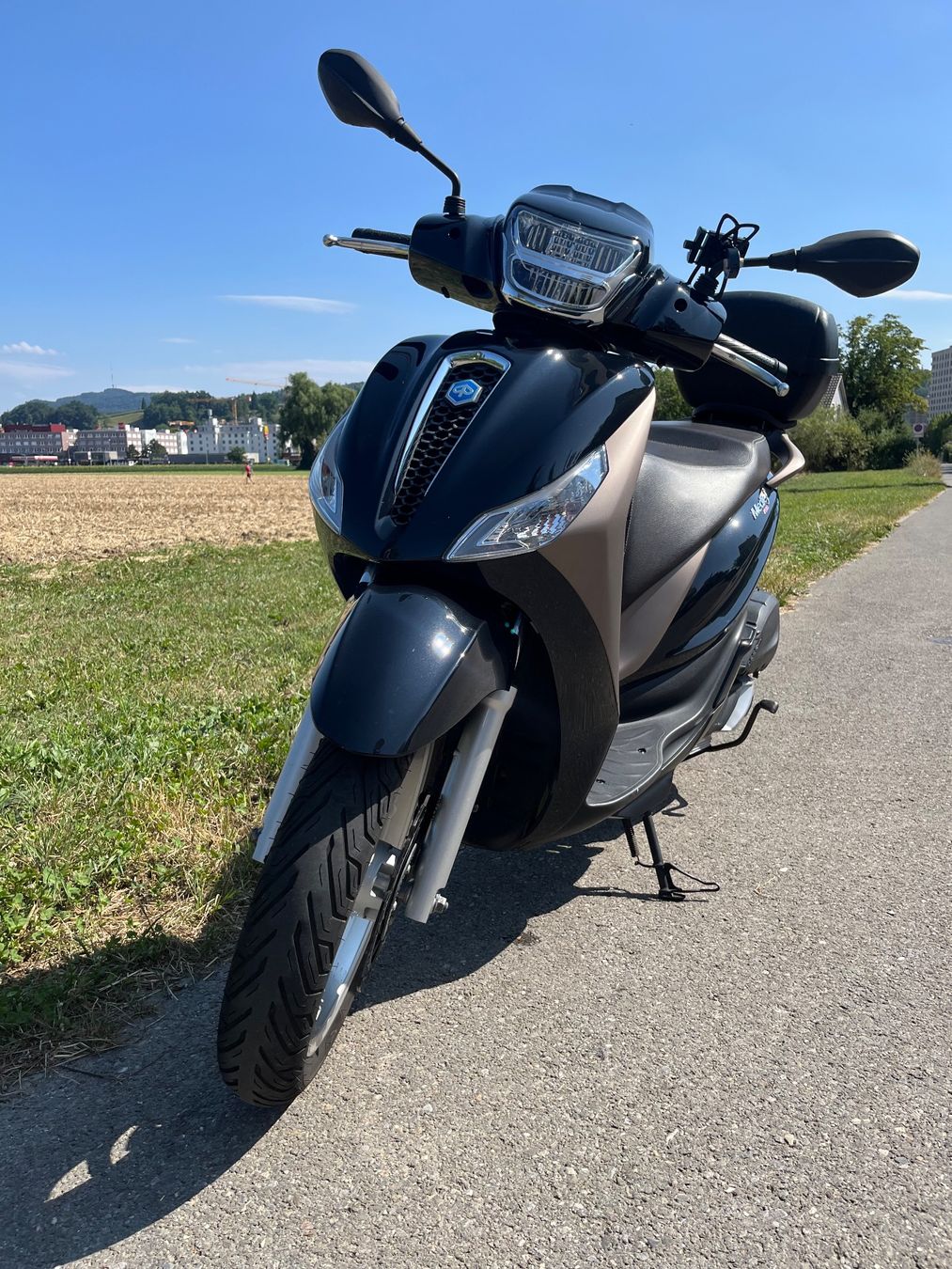 Piaggio Scooter: Piaggio Medley 125 – Usato da Schlieren venduto da shu_5bmn 1