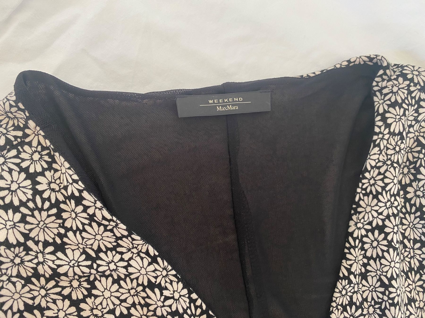 Max Mara Kleider: MAX MARA SOMMERKLEID GRÖSSE 38 – Gebraucht aus Zürich von Fashionparade 3