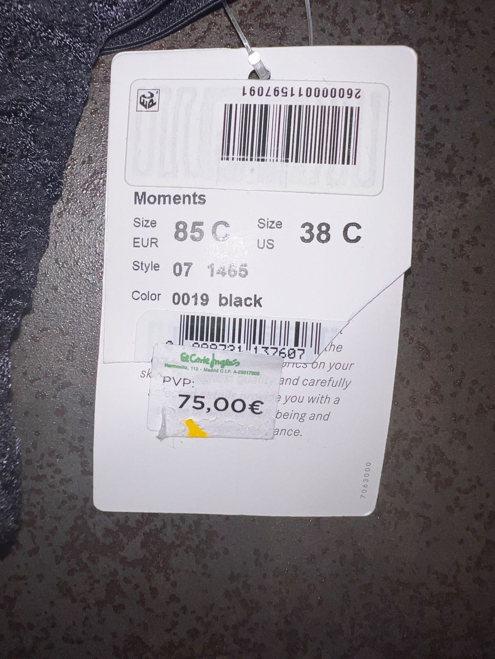 Hanro Altra biancheria intima: BH HANRO 85c neu – Nuovo (secondo la descrizione) da Dornach venduto da samuti 1