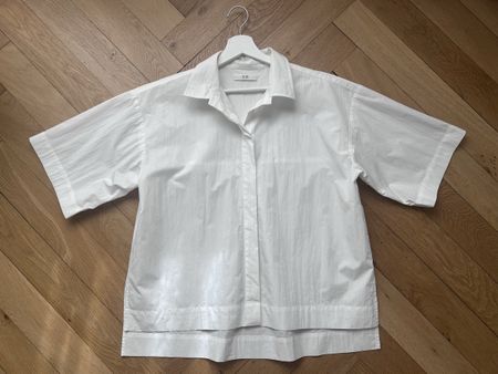 Chemise Co blanche M