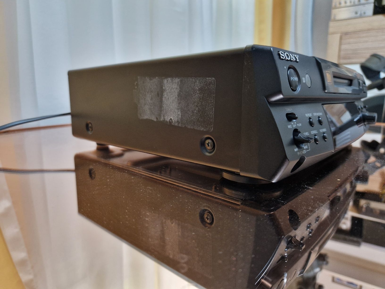 Sony Minidisc: Sony MDS-S38 – Usato da Arbon venduto da Mayak_Sound 5