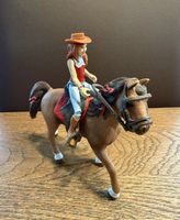 Schleich Hanna und Cayenne