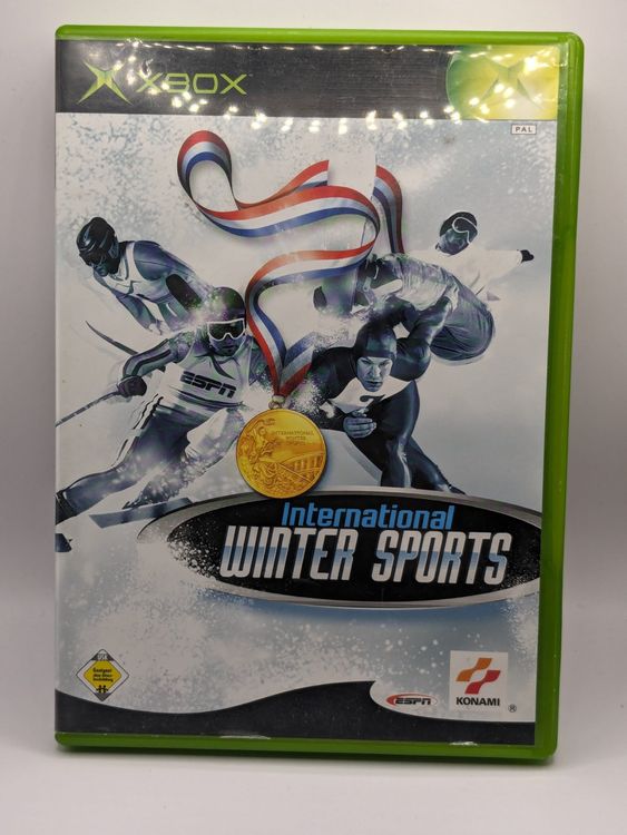 International Winter Sports Microsoft Xbox Game Kaufen auf Ricardo
