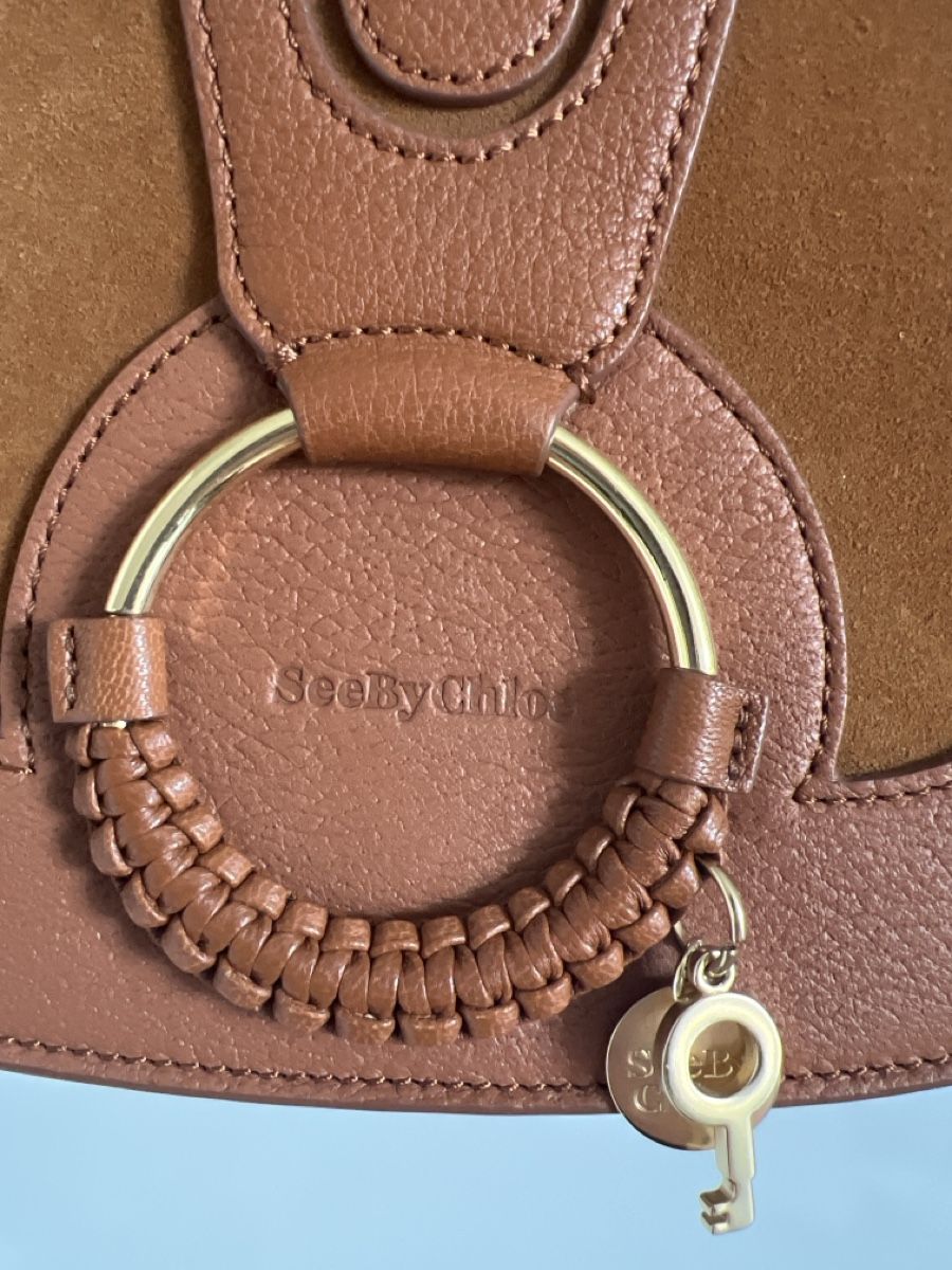 Chloé Taschen für Damen: See By Chloé Saddle Bag – Gebraucht aus Zürich von Lala_11 2