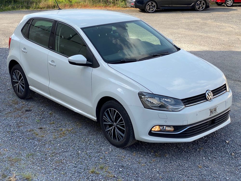 Vw Polo Allstar