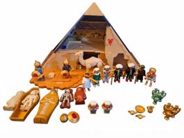 Playmobil, Ägypten    (Q)