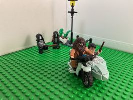Lego Harry Potter Set: Hagrid/Harrys Flucht ab 1 Fr. 🏍️🔥