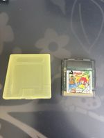 Game Boy Spiel "Pumuckls Abenteuer“ mit Schutzhülle