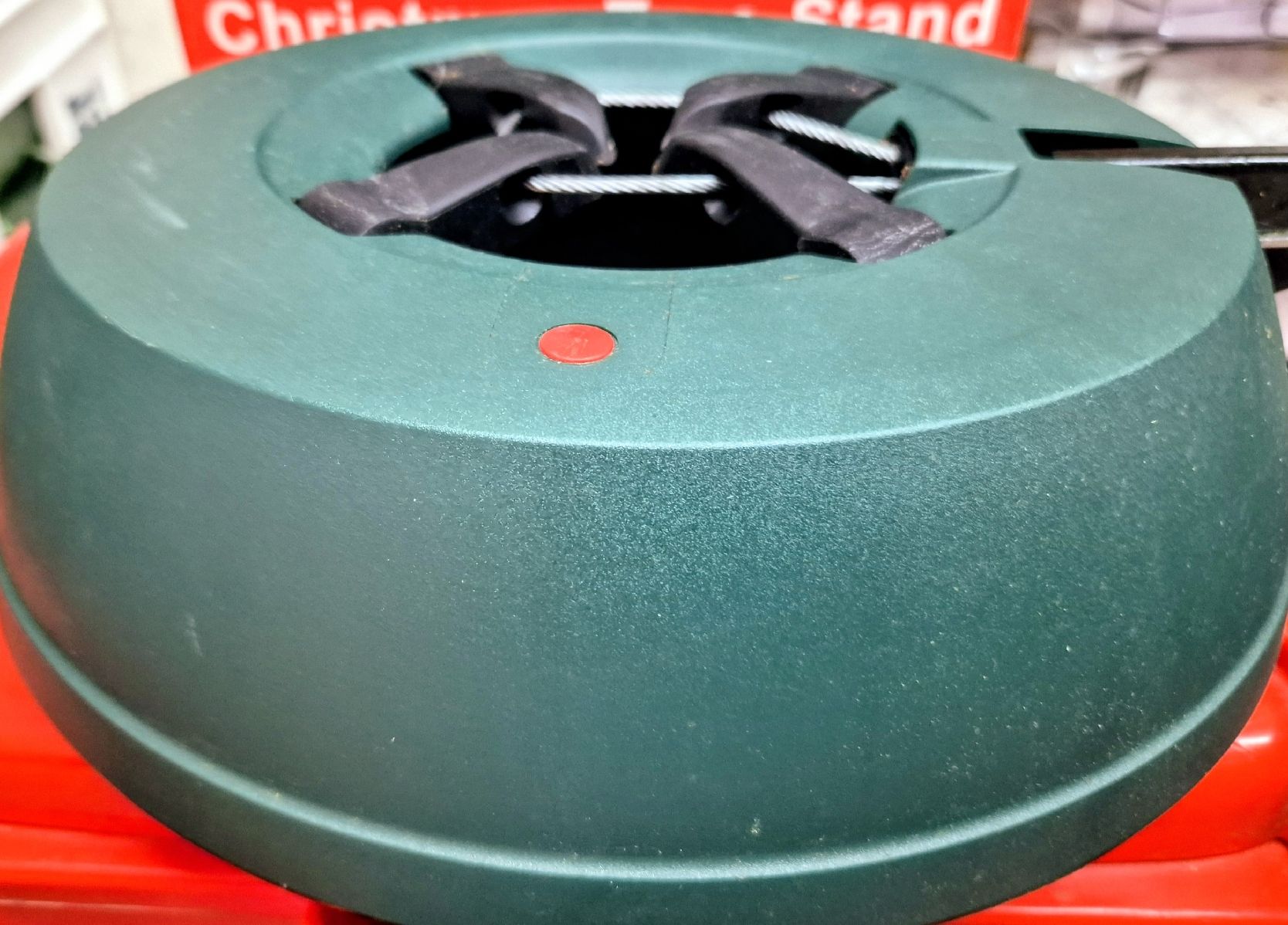 Christbaumständer: Christbaumständer AquaFix 25 mit Seilzug Neu – Gebraucht aus Zweisimmen von Kleindietwil 1