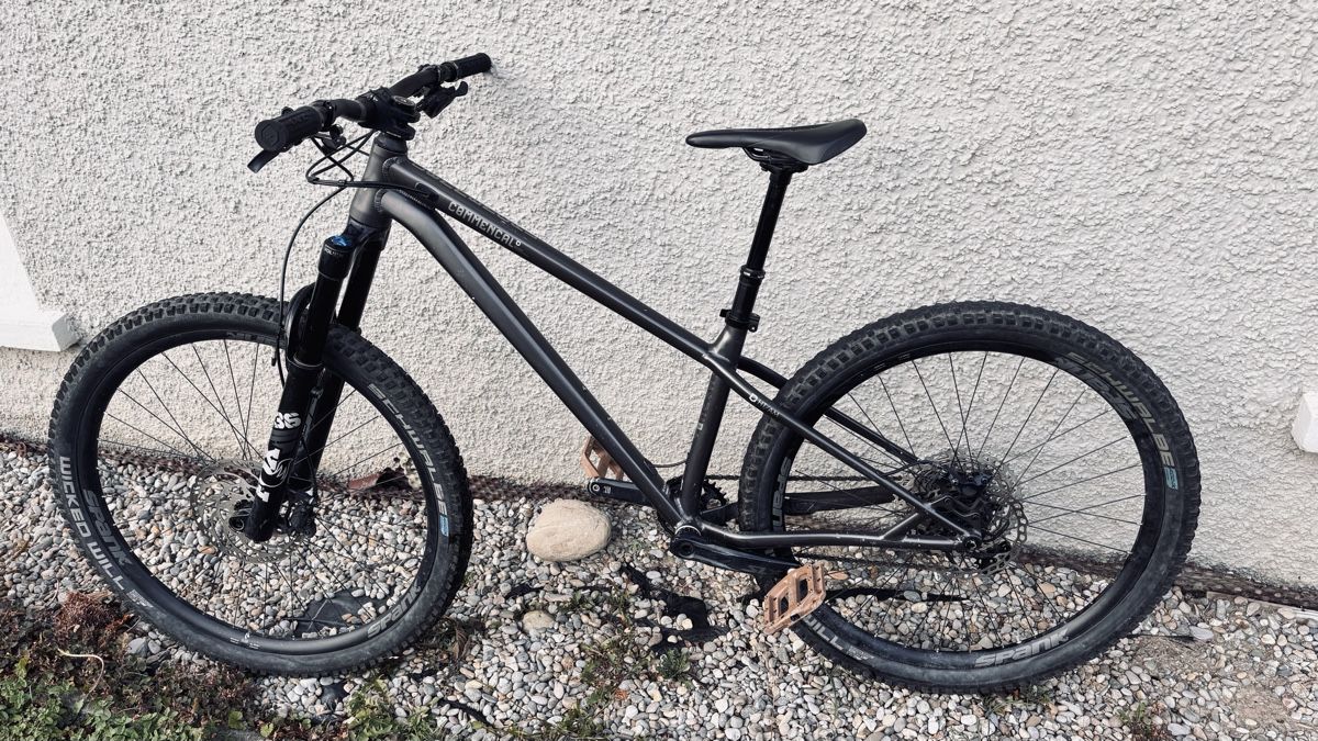 Commencal Velos: Commencal Meta HT / Grösse S – Gebraucht aus Sargans von Tomb1 1