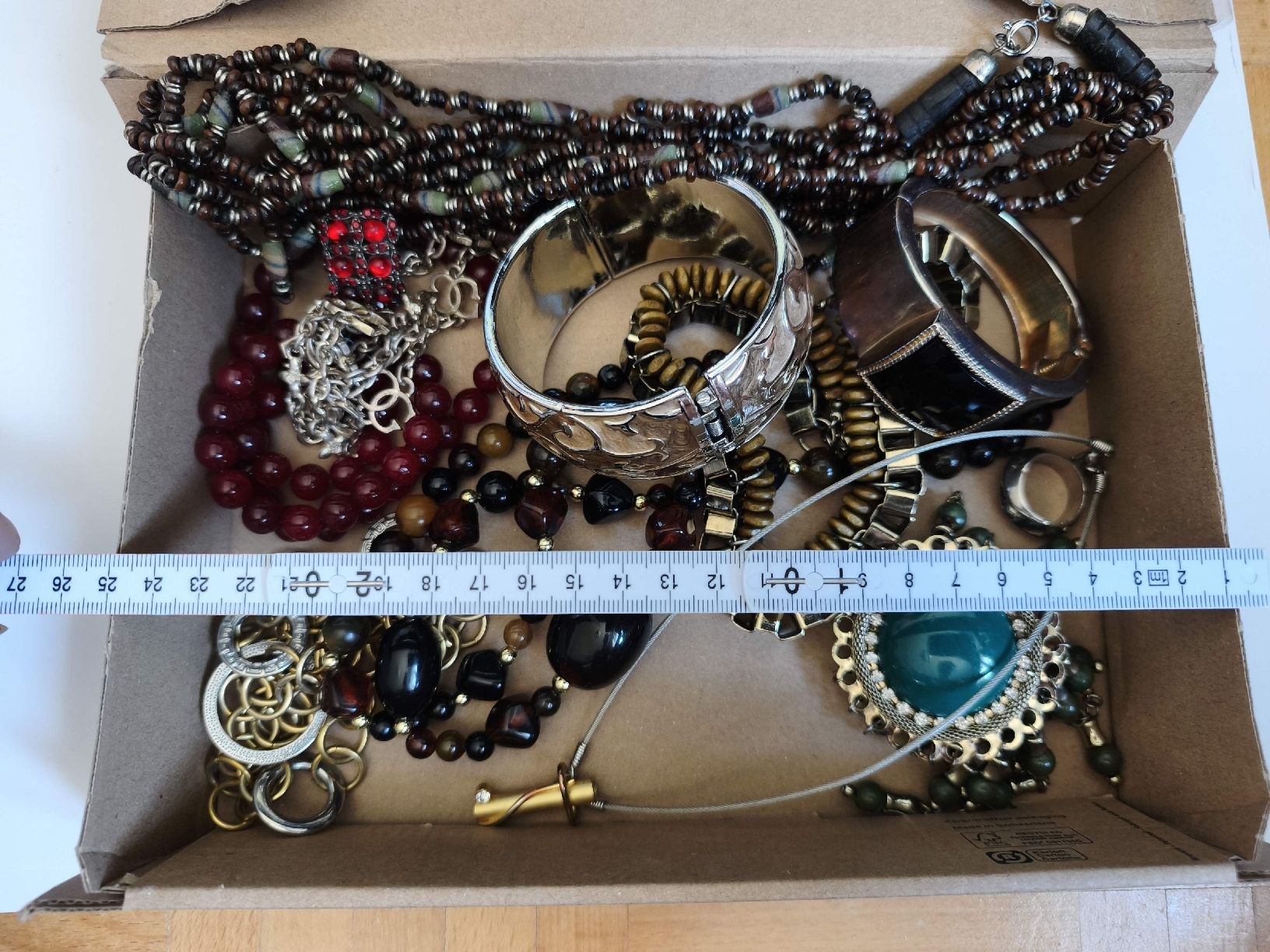 Sonstiger Schmuck: Schmuck Konvolut Damen Mix Modeschmuck  – Gebraucht aus St. Gallen von GIULESGG 6
