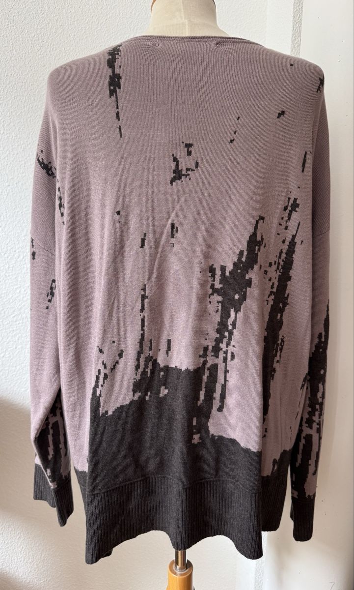 Pullover & Sweatshirts: Pull réversible OZAI N KU, taille S/M, neuf !  – Neu und originalverpackt aus Morges von sandy069 1