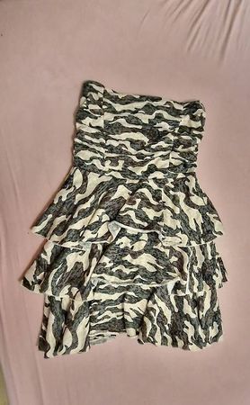 Super süsses Camouflage Kleid Grösse M von Vert de Rage
