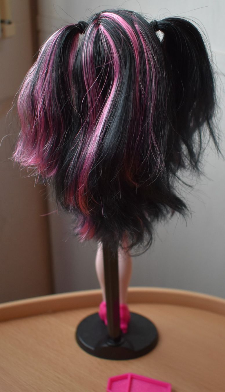 Bambole: Monster High Barbie – Usato da Luthern venduto da Babyorange1 1