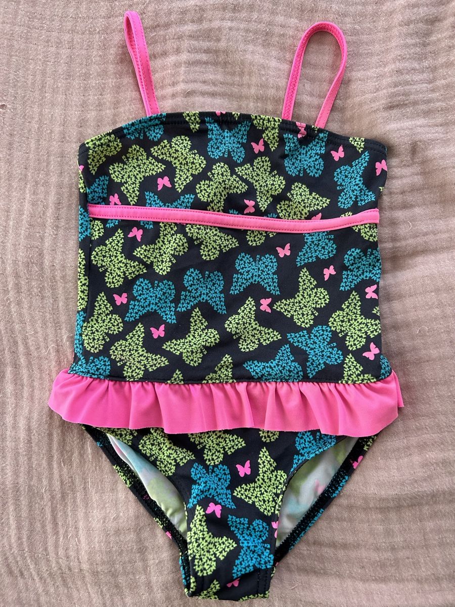 Costumi da bagno & Bikini: Badekleid Gr. 104 – Usato da Obfelden venduto da JackyRot