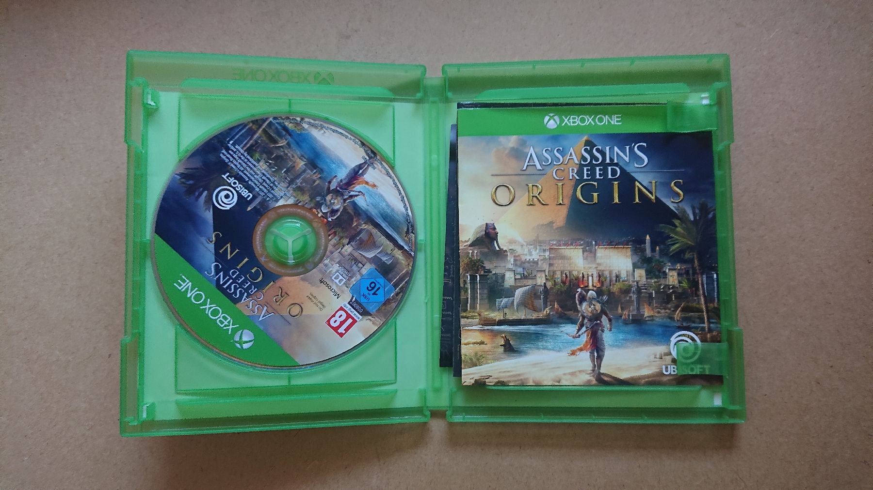 Giochi: Assassin's Creed Origins Xbox One  – Usato da Chur venduto da FreakofRarity 2