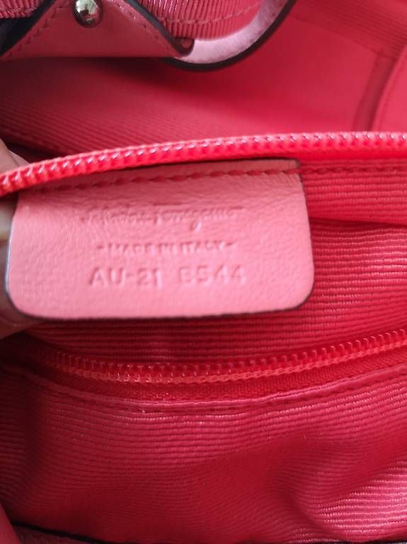 Salvatore Ferragamo Borse da donna: FERRAGAMO / Super offre ! – Usato da Bulle venduto da italicum 3