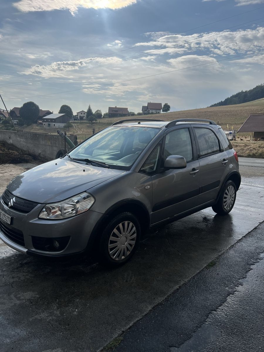 Suzuki Autos: Suzuki – D'occasion à Oberbütschel par joe_v6lq 5