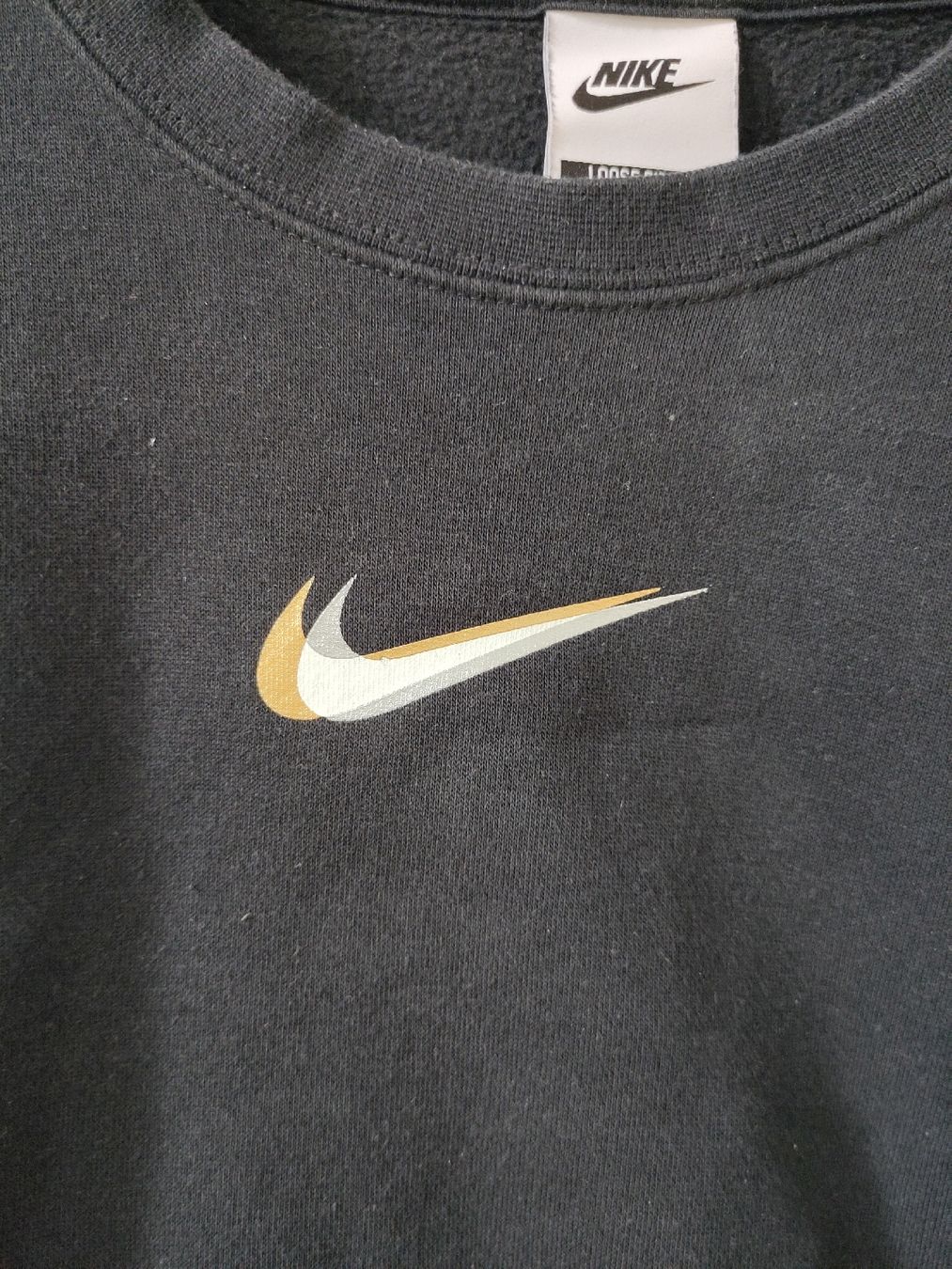 Nike Maglioni & Felpe: Nike Cropped Pullover schwarz XS – Usato da Bern venduto da Ariianee 2