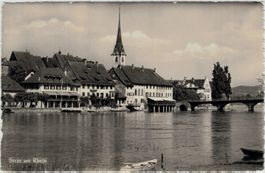 SH 33 Stein am Rhein am Ufer