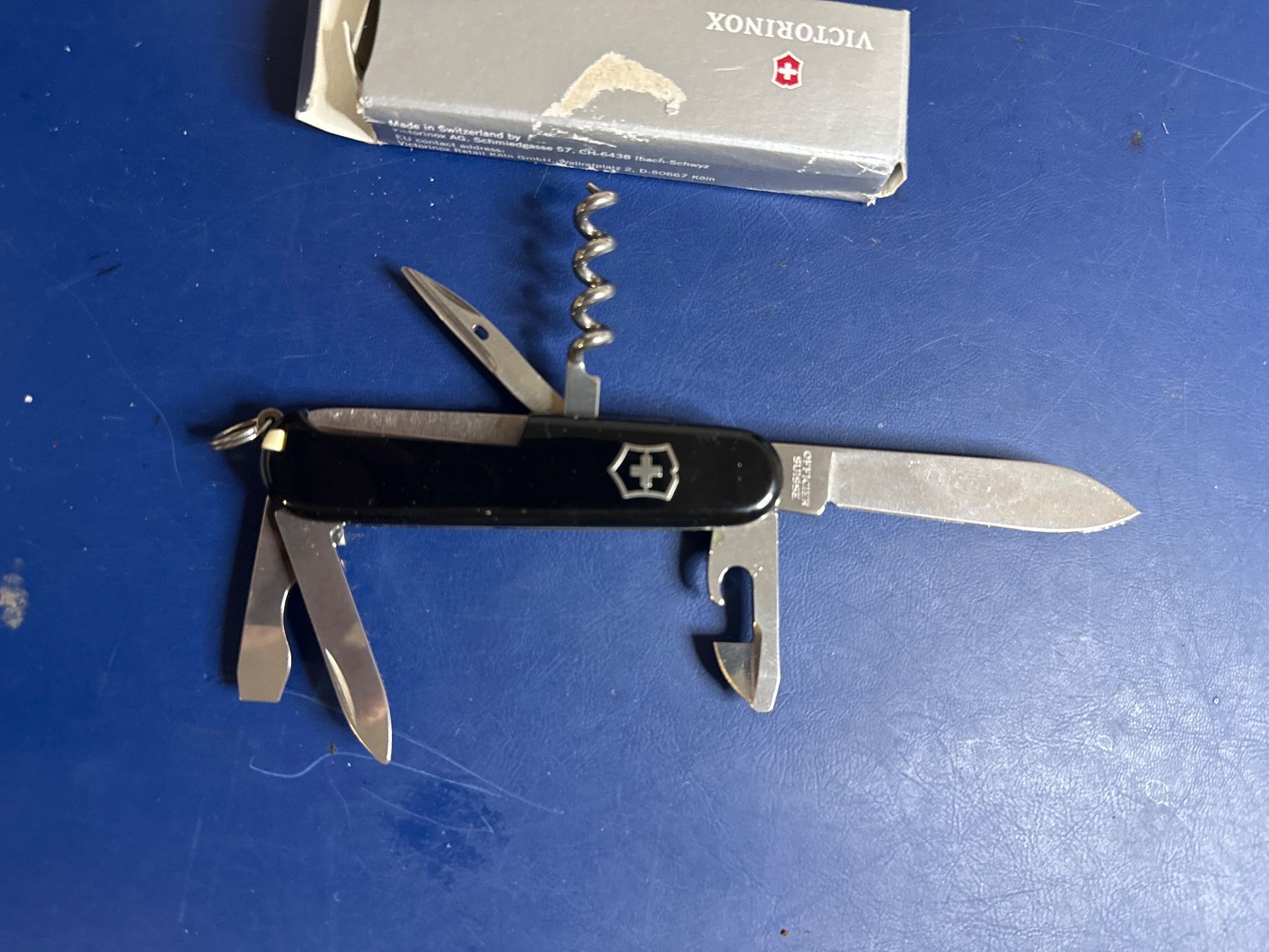 Victorinox Taschenmesser: Victorinox Sackmesser Neu – Neu (gemäss Beschreibung) aus Derendingen von iven70 4