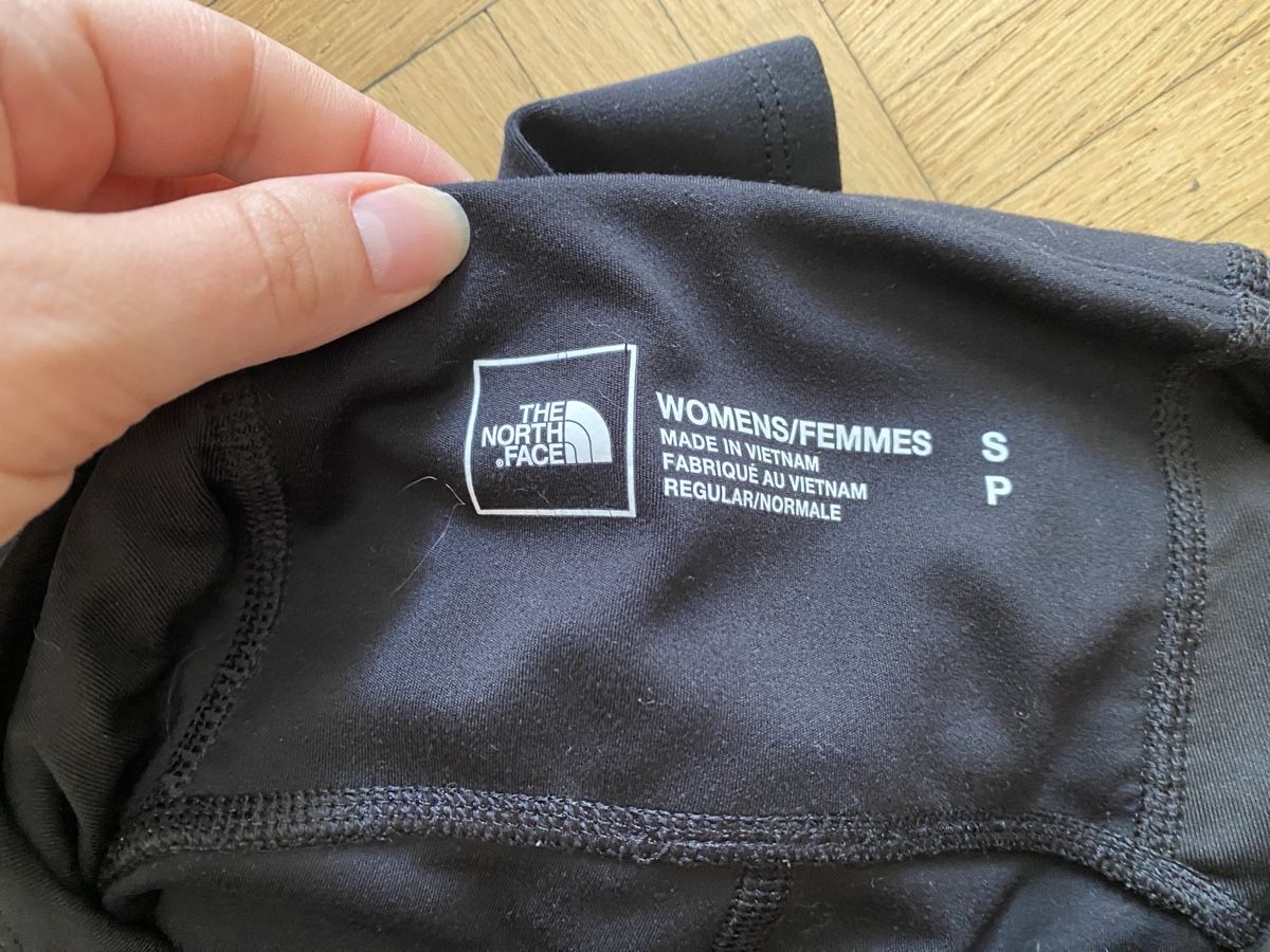North Face Leggings: The North Face shorts – D'occasion à Bern par joe_zp6t 2