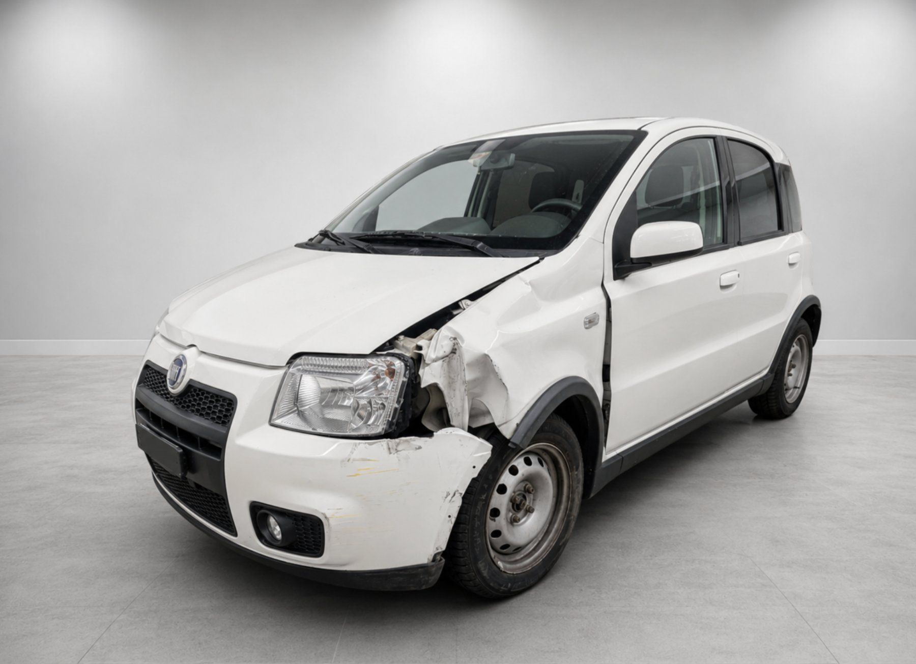 Fiat Autos: Fiat Punto 1.4 100HP ab 1.- – D'occasion à Winkel par Tiramisue 1