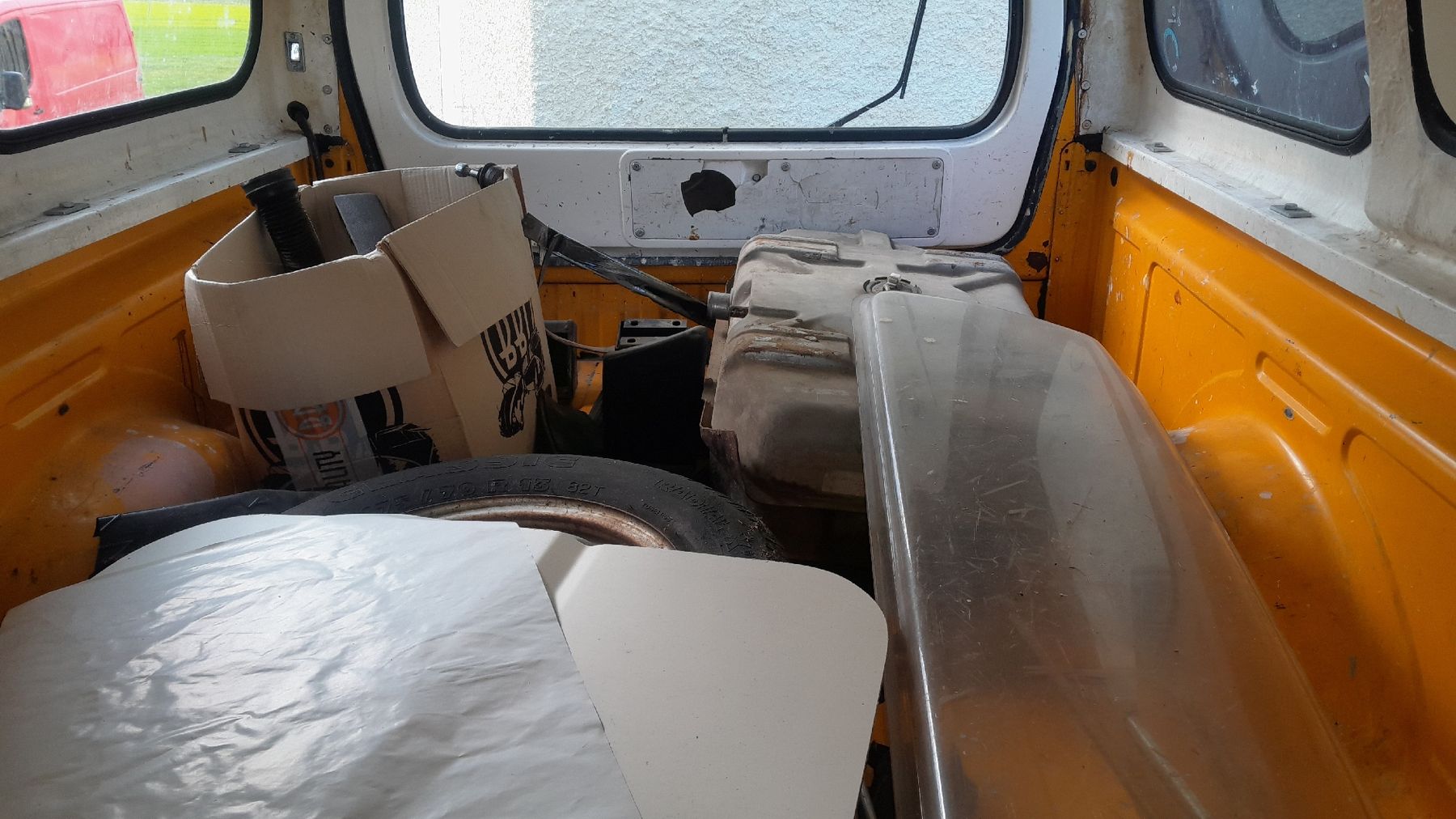 VW Automobili: vw caddy 14d – Difettoso da saulcy venduto da rixe3945 8