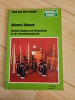 Bastelbuch Advent! Advent! Hoegen, gebrauchter Zustand