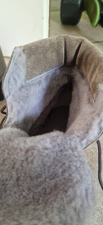Damenschuhe: ANFIBI con pelo JIMMY CHOO  – Neu und originalverpackt aus Gentilino von pet_p7fg 1