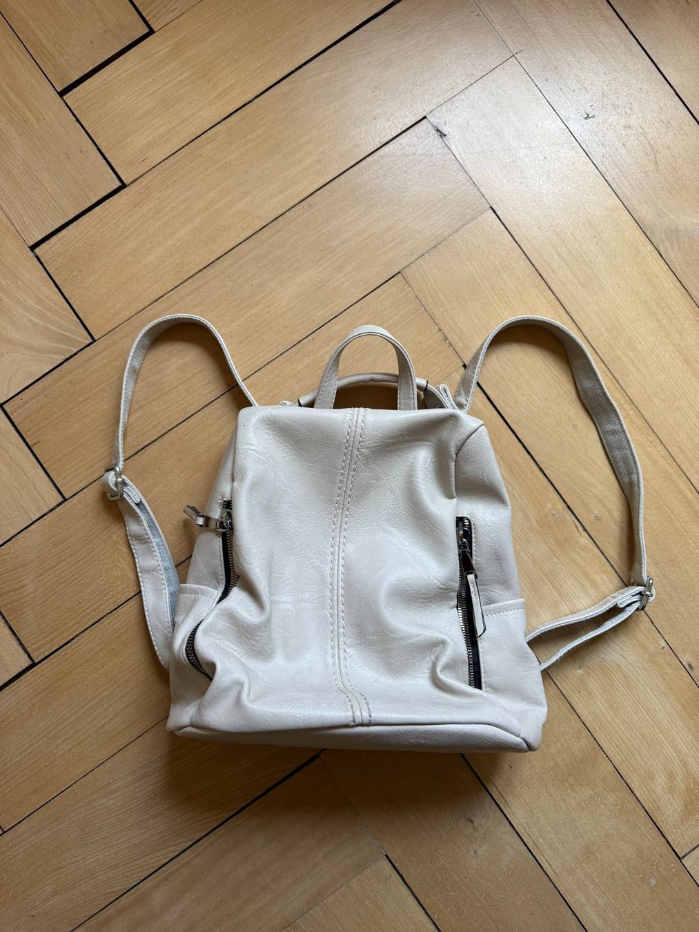 Zaini: TOMMASINI - Rucksack beige – Usato da Zürich venduto da Diazaio 1