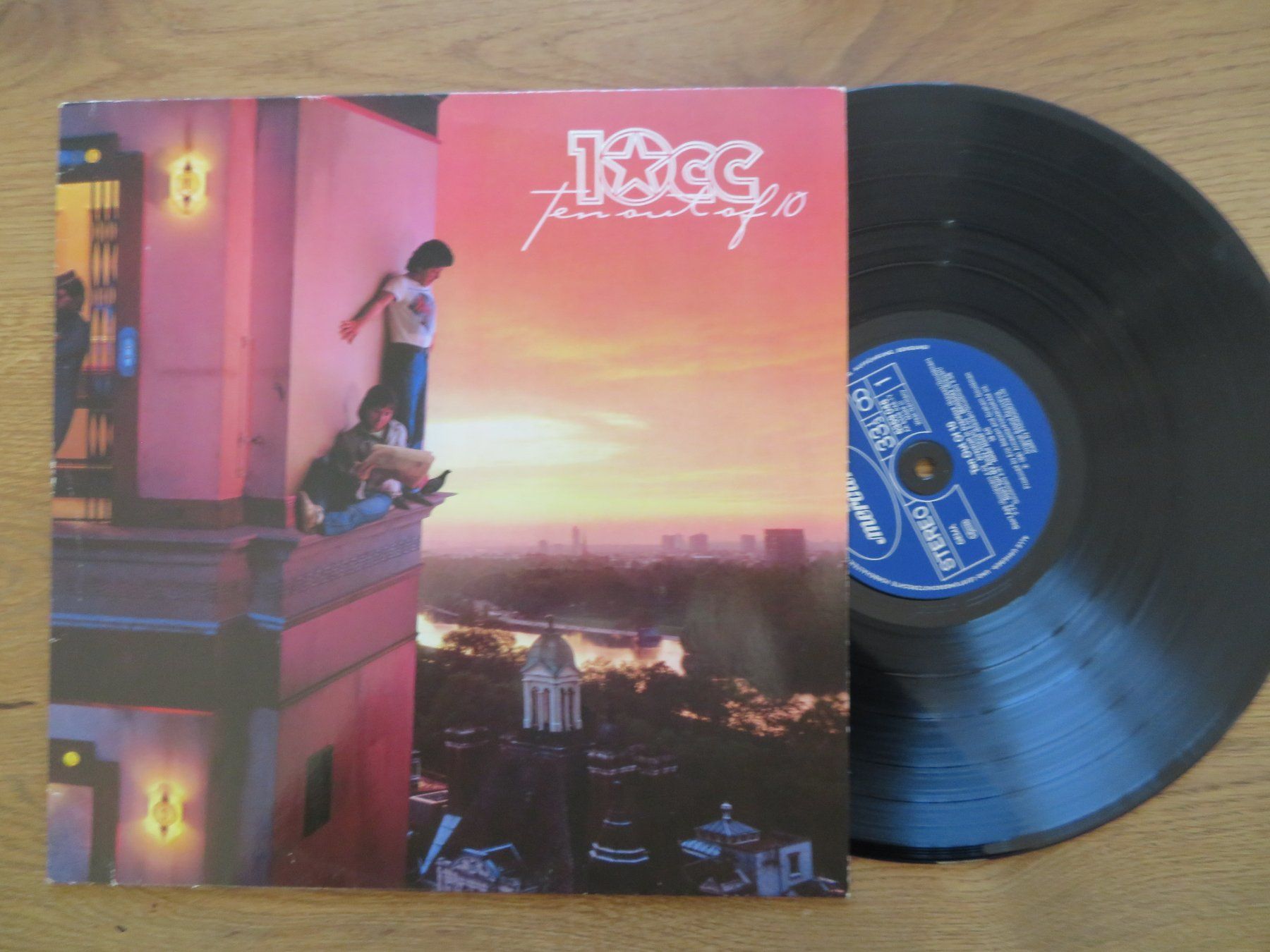 Dischi in vinile: 10CC TEN OUT OF 10 – Nuovo (secondo la descrizione) da Zürich venduto da max_cp5f