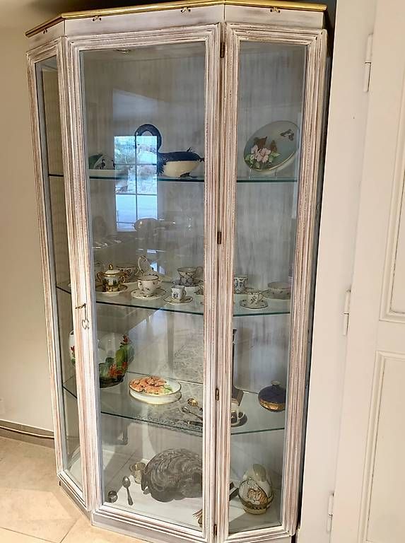 Vetrine: Vitrine éclairée – Usato da Le Mont-sur-Lausanne venduto da pasassez 4