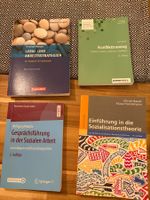 4 Fachbücher Sozialpädagogik HF, agogis