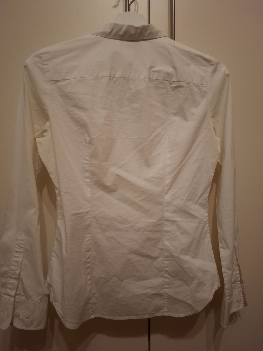 H&M Camicette: Weiss / white Damen/ Mädchen Hemd/ Shirt – Usato da Allenwinden venduto da and_h8q9 2