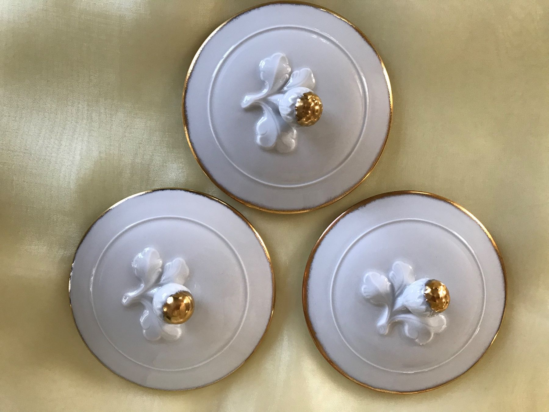 Ciotole: 3 Suppenschalen mit Deckel – Usato da Hauptwil venduto da EfairB 5