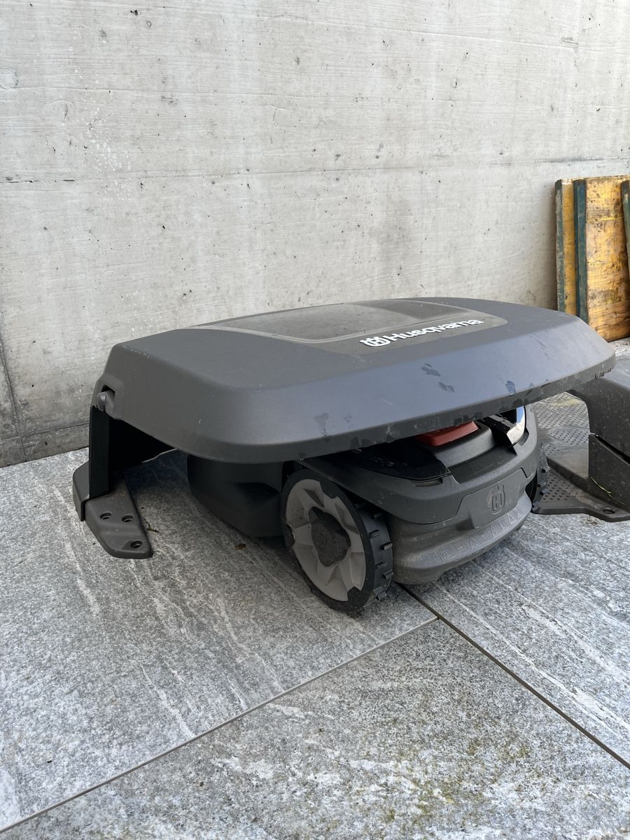 Husqvarna Rasenmäher: Husqvarna 350 – Gebraucht aus Lachen SZ von SaraKalm49 3