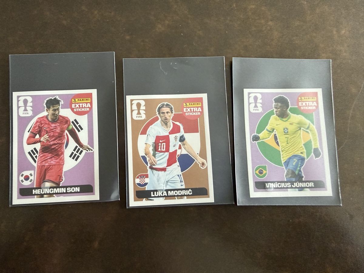 Panini Carte collezionabili: Panini Extra Sticker – Nuovo (secondo la descrizione) da gränichen venduto da De165