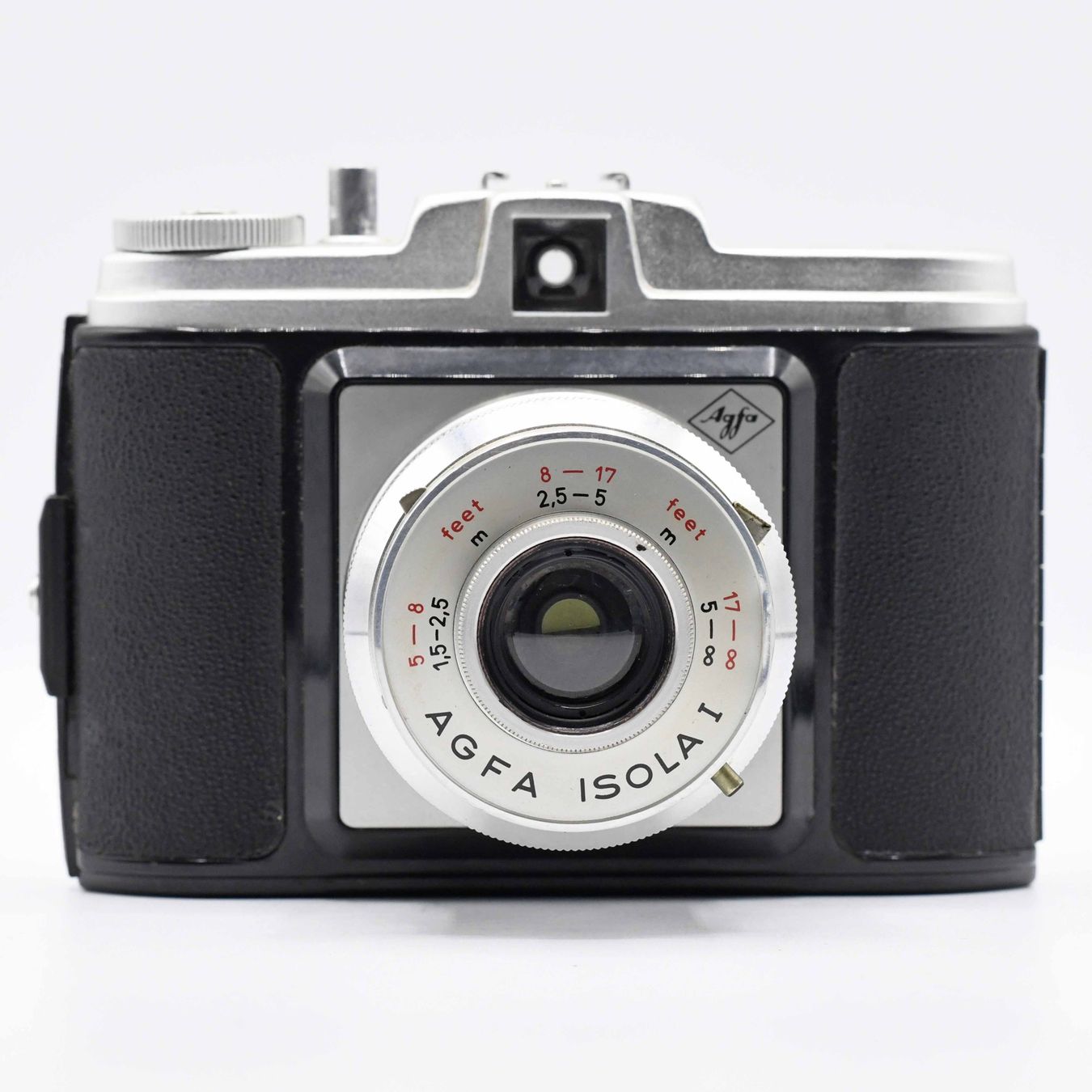 Agfa Fotocamera: Agfa Isola I – Usato da Bellinzona venduto da CarpiFotoSA 5