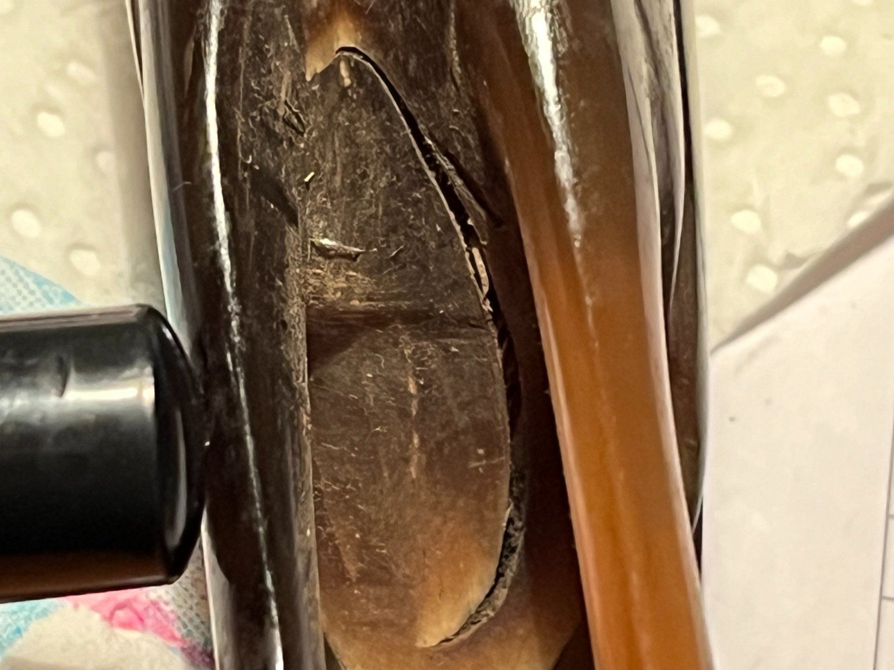 Figuren: Fischreiher aus Stein auf Sockel. – Gebraucht aus Mumpf von dadaboygugulini 6
