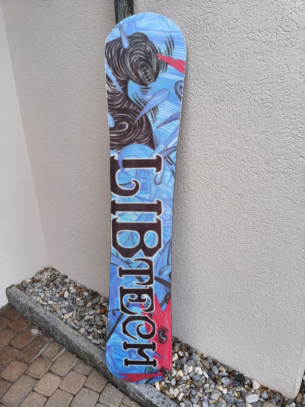 Boards: Lib Tech Travis Rice Pro 164 – Gebraucht aus Vaduz von alexoberhofer64 1