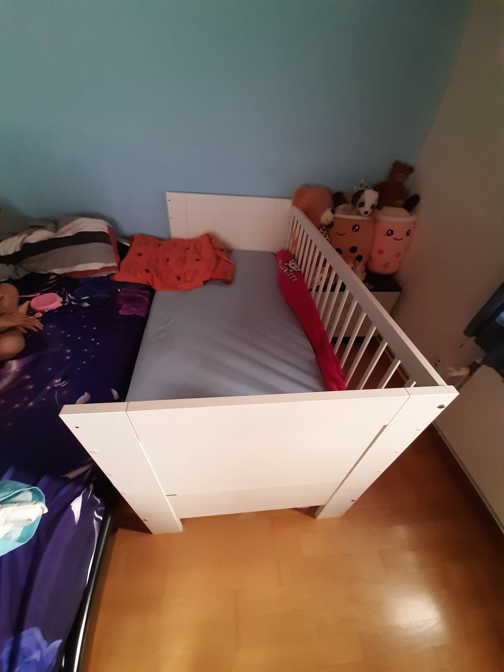 Letti: Babybett – Usato da Altikon venduto da Moerle2018