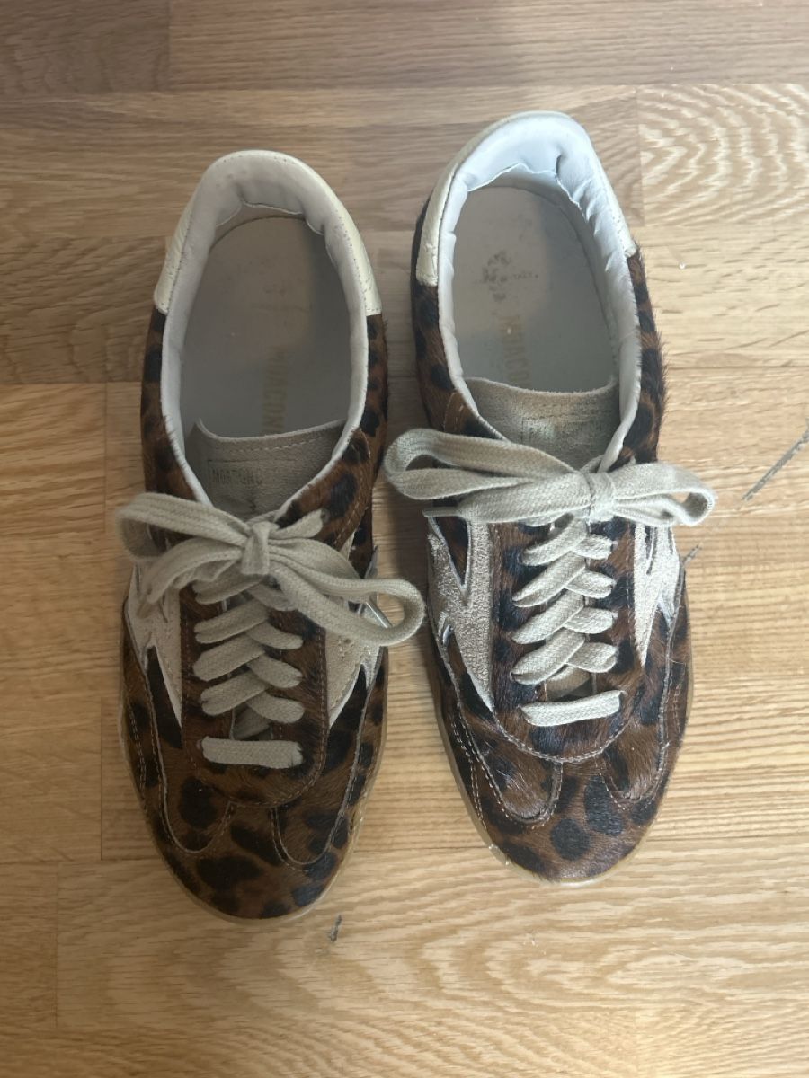 Scarpe da donna: Moaconcept Sneaker Leoparden Muster – Usato da Dübendorf venduto da Jeanette189 1