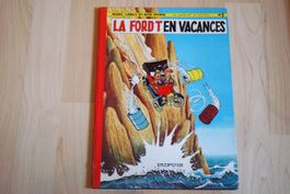 MARC LEBUT      °°°°  LA FORD T EN VACANCES  °°°°   E.O 1974