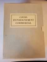 Cours d'enseignement commercial - état impeccable!📚💼🇨🇭