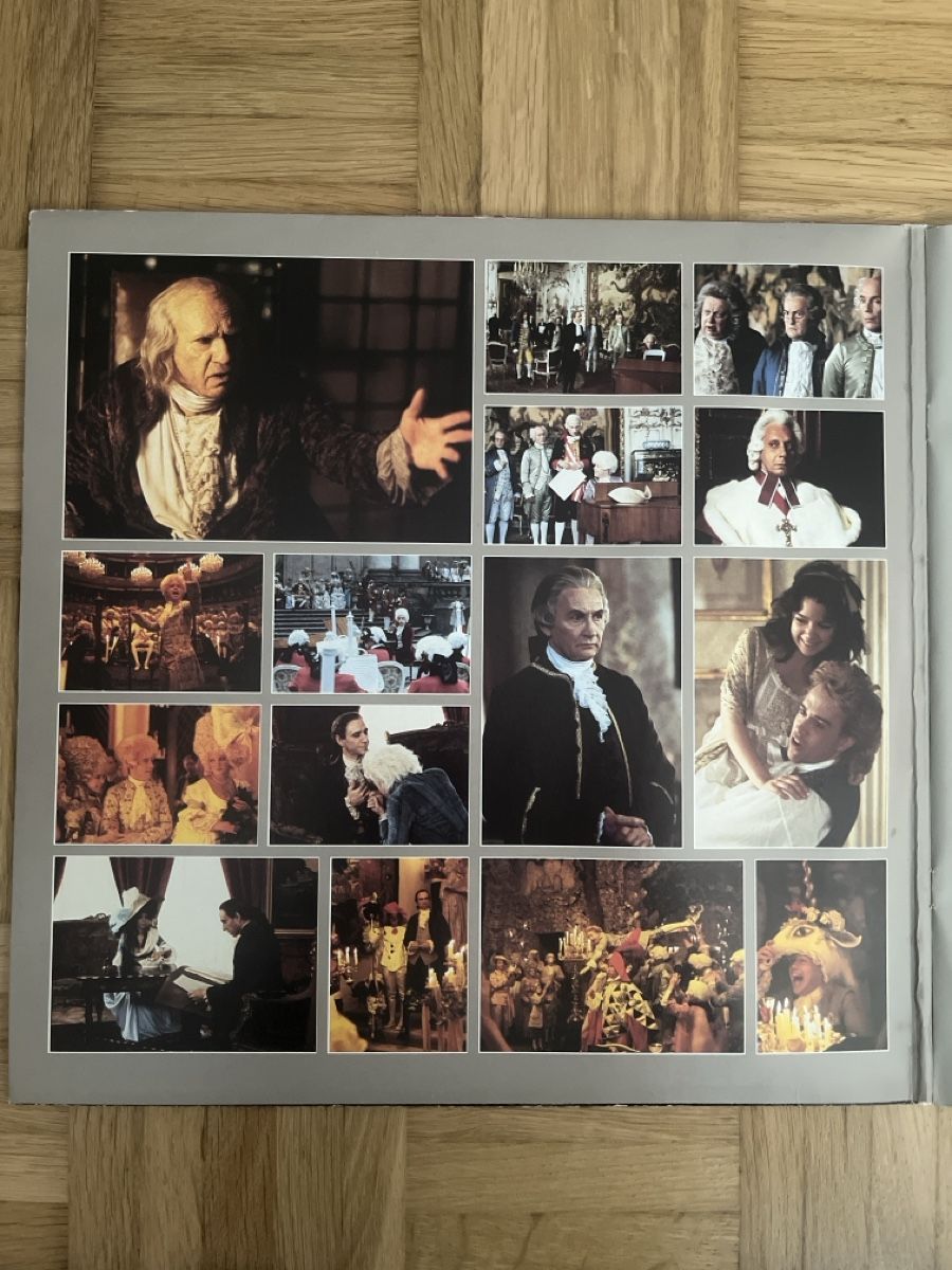 Dischi in vinile: Amadeus Soundtrack Doppel LP Vinyl – Nuovo (secondo la descrizione) da Wangen b. Olten venduto da break72 2