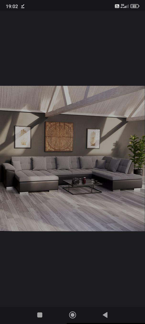 Gonser Sofas: Sofa zu verschenken bis morgen 1.8 top Zustand – Gebraucht aus Adliswil von Tashan 5