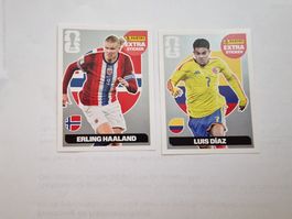 Panini extra sticker WM 2026
